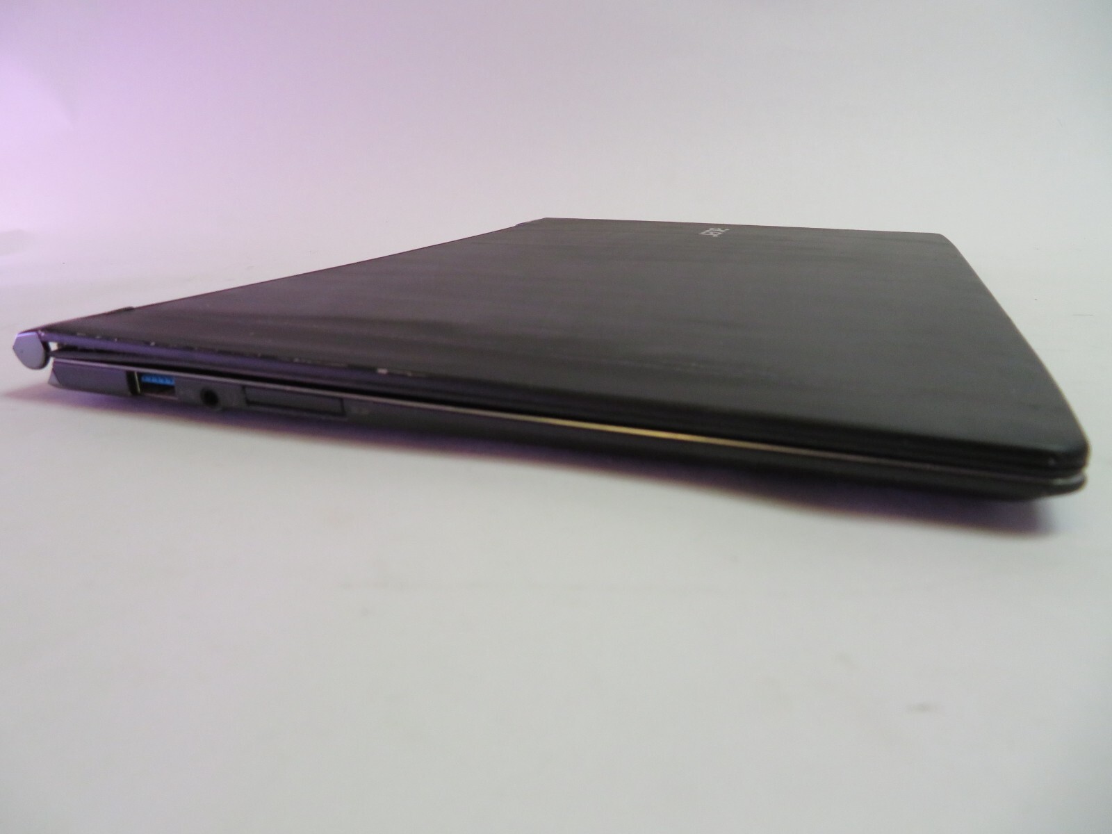 ACER ASPIRE S13, i7-6500U, 8GB RAM, 512GB SSD, BACKLIT, WIN 10