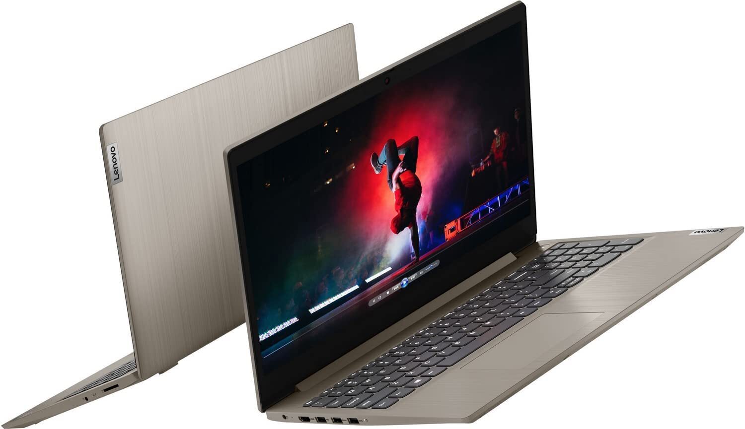 Lenovo 2022 Ideapad 3 Laptop, 15.6″ HD Touchscreen 11th Gen Intel Core i3-1115G4