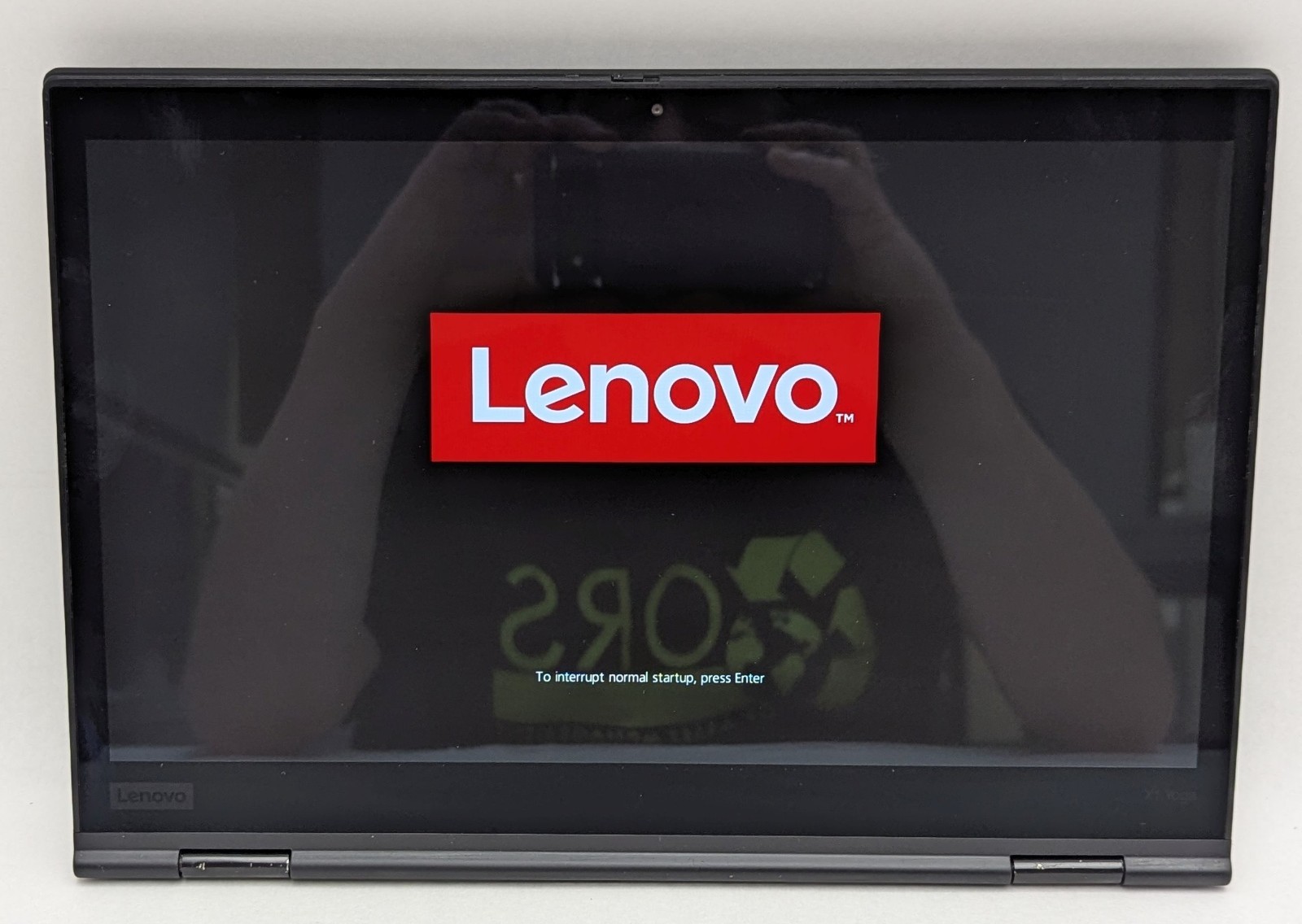 Lot of 2 Lenovo ThinkPad X1 Yoga 3rd Gen 14″ Laptop i5-8250U 8GB – *BAD SPEAKERS