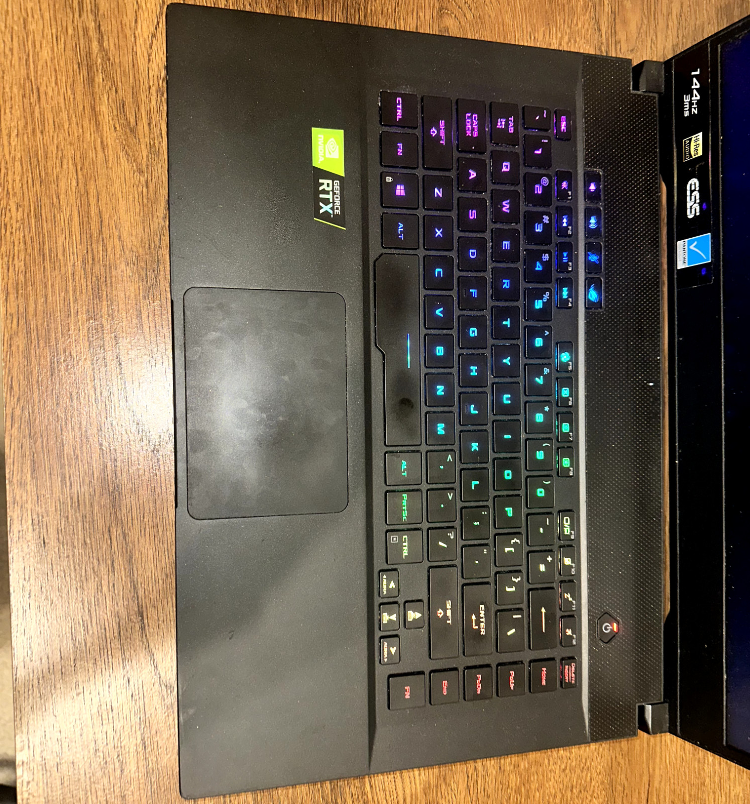 ASUS ROG Zephyrus M (GU502GV)