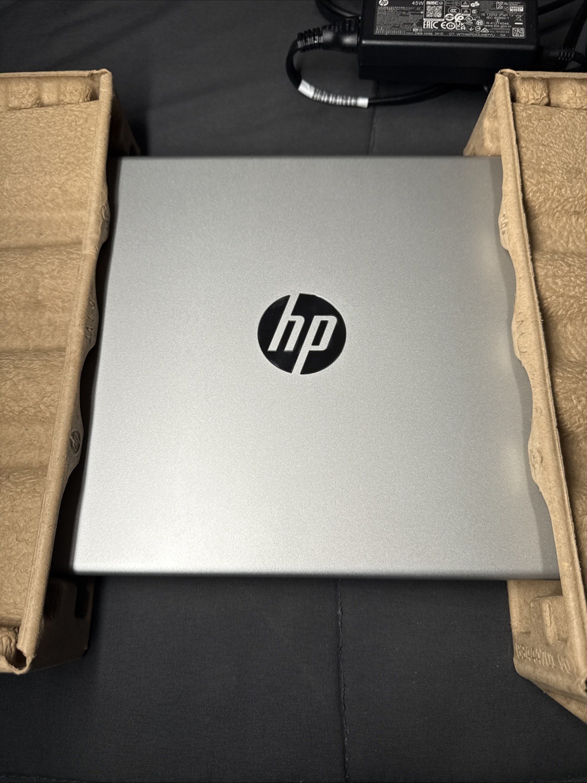 HP 14″ HD Notebook AMD Ryzen 7 Processor 16GB/1TB Win 11 Home Silver B43BVUA