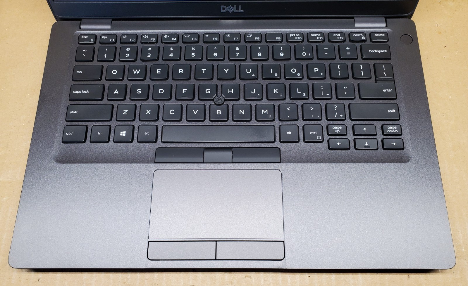 Dell Latitude 5400 i7-8665U 1.90Ghz 16GB 512GB SSD 14″ *Professionally Restored*