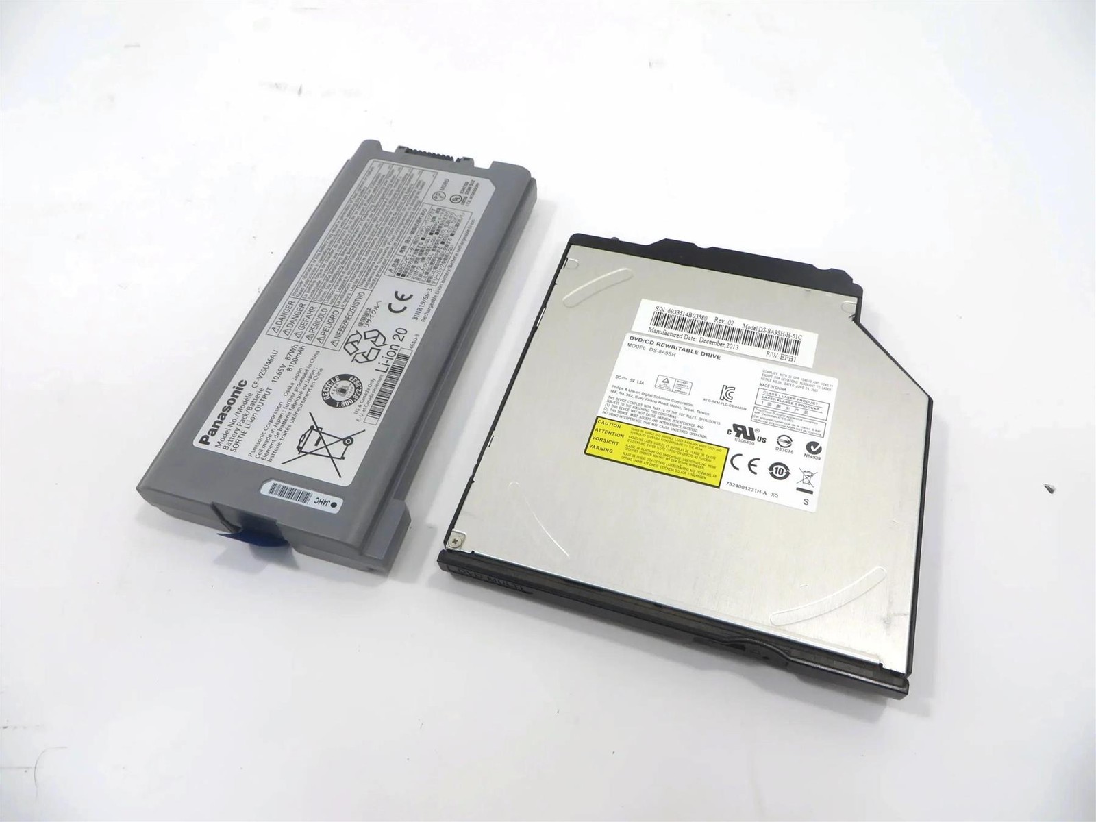 Panasonic Toughbook CF-52 Core i5-3360M 2.8GHz 4GB (No HHD) – MK5