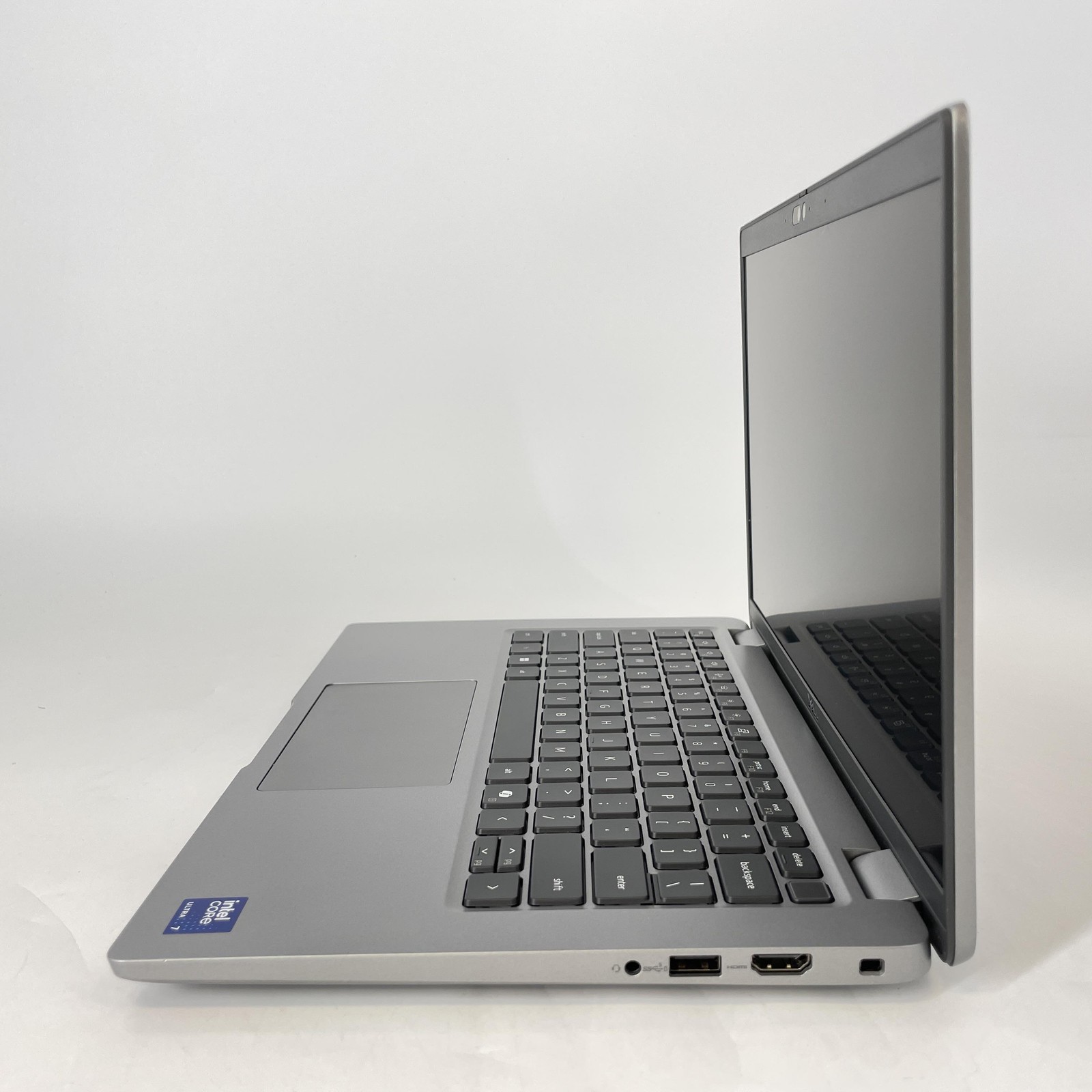 Dell Latitude 5450 14 Gray FHD 1.4 GHz Ultra 7 165H 32GB RAM 512GB SSD Good