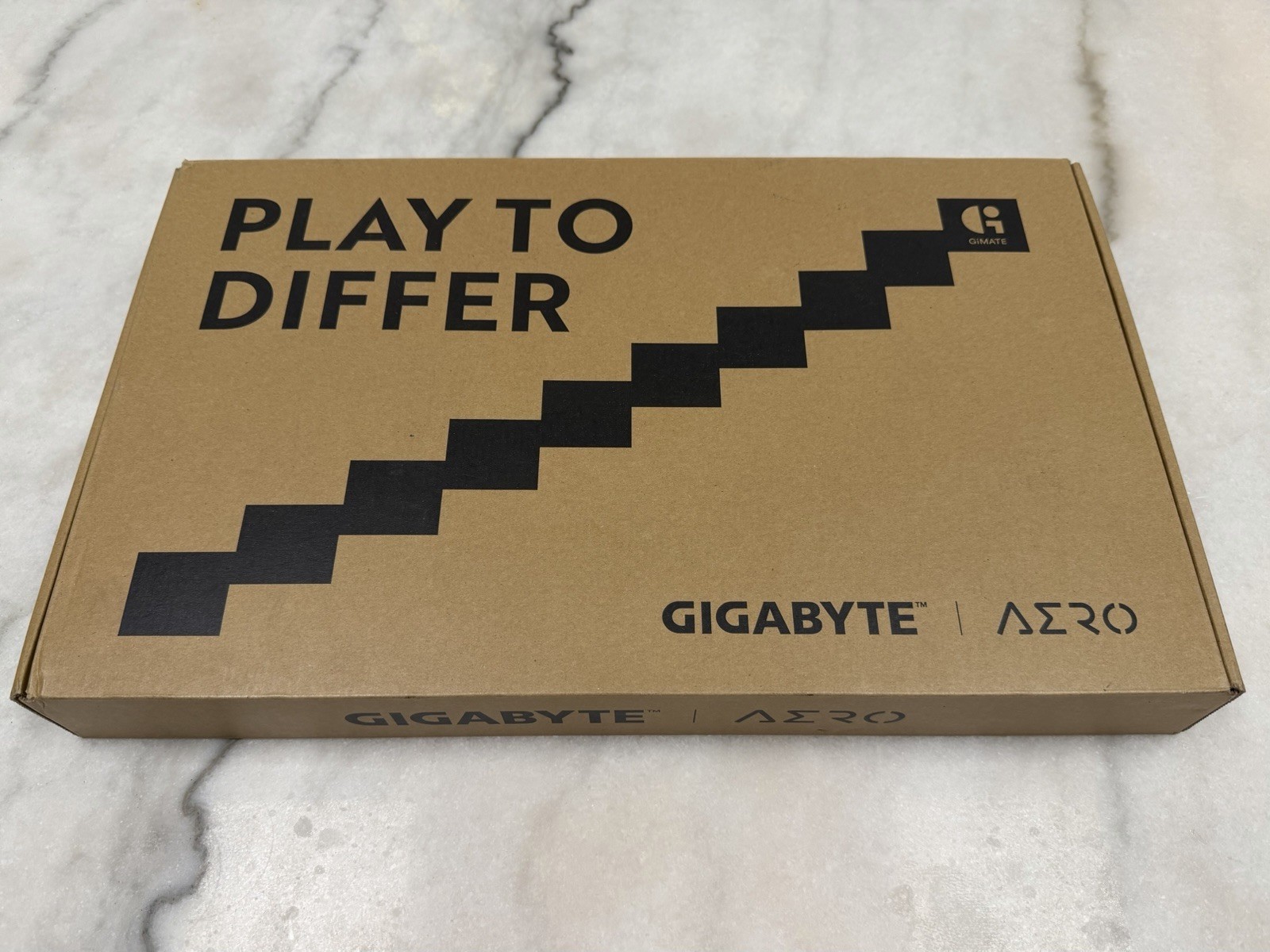 Gigabyte Aero X16 165Hz 2560×1600 WQXGA NVIDIA GeForce RTX 5070 1TB 32GB