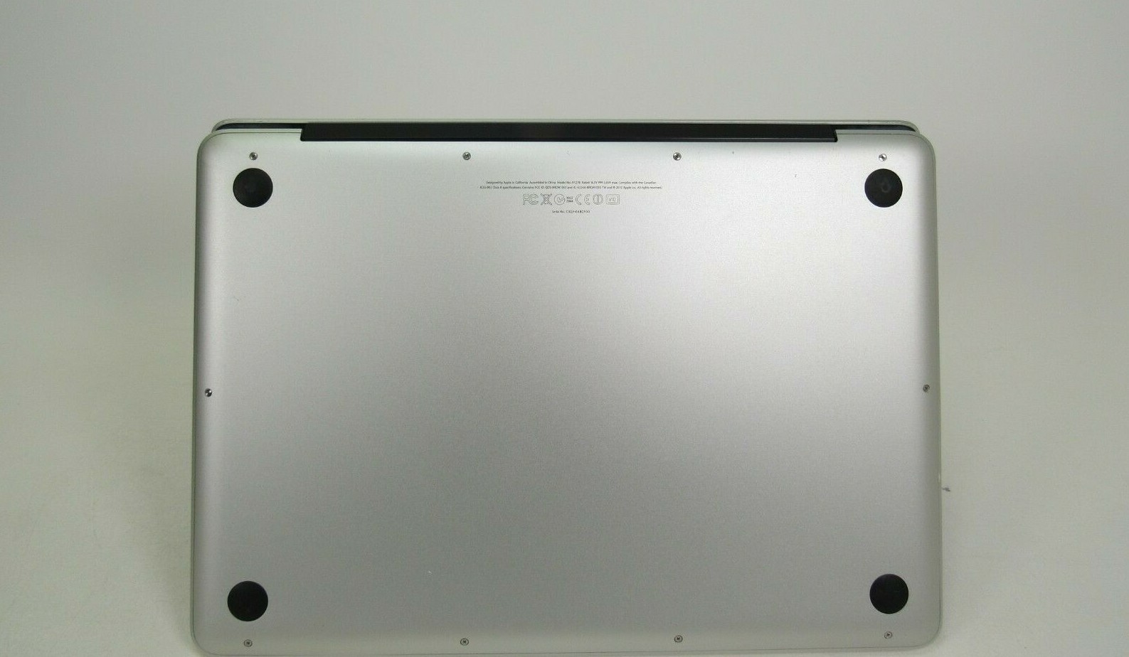 Apple MacBook Pro 13″ A1278 (Mid 2012) – Core i5 2.5GHz, 8GB RAM, 256GB SSD