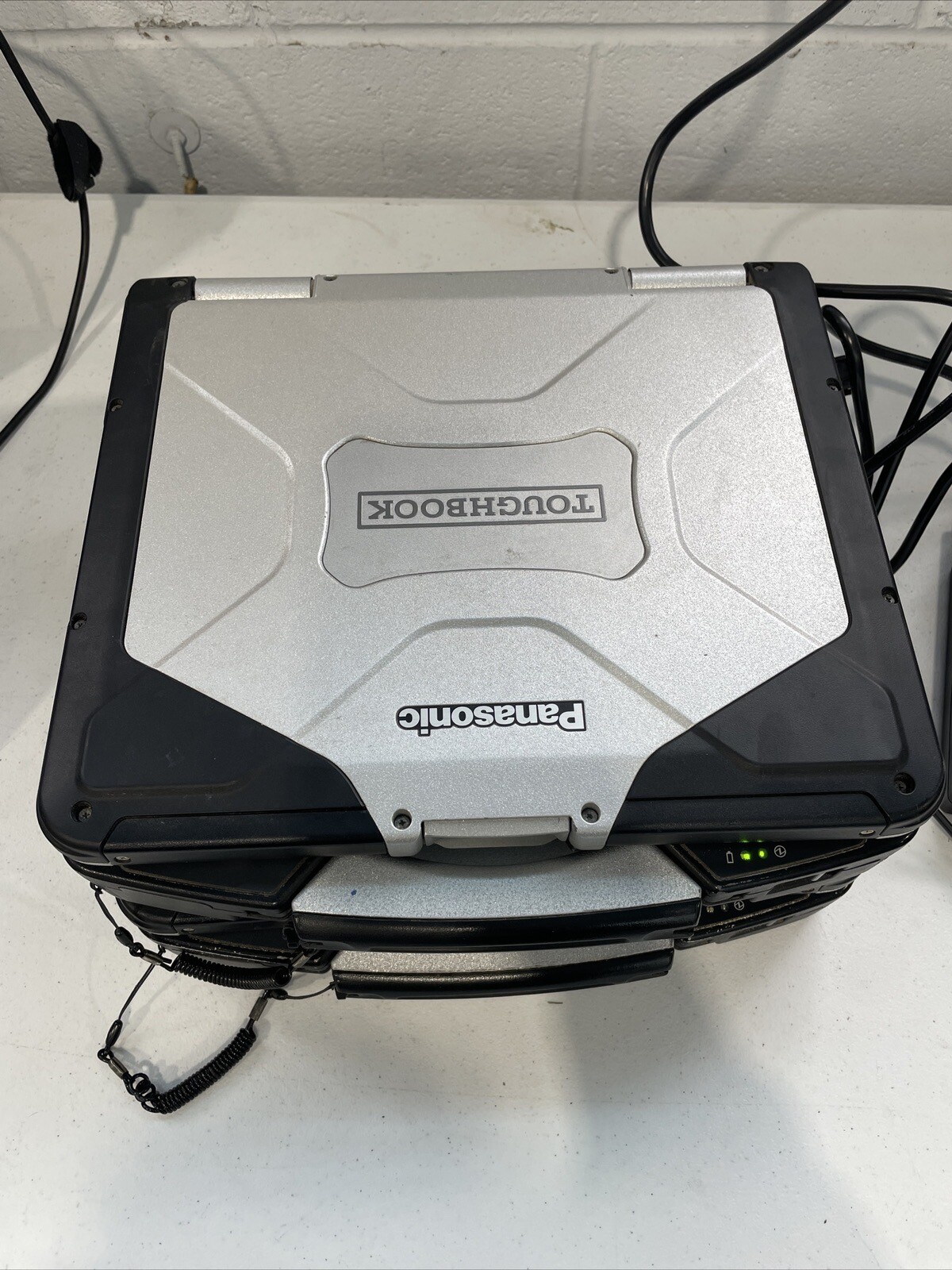 High Performance Toughbook CF-31 i5 8GB / Military Fully Rugged Touchscreen