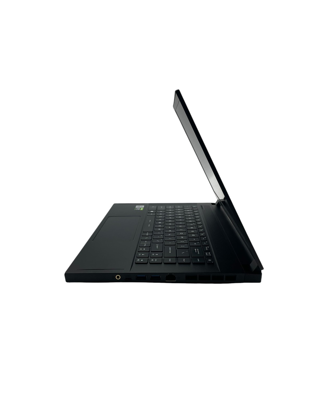 MSI GS66 Stealth 10SGS 15″ – i7 2.3GHz – 32GB RAM – 1.5TB SSD – Grade D