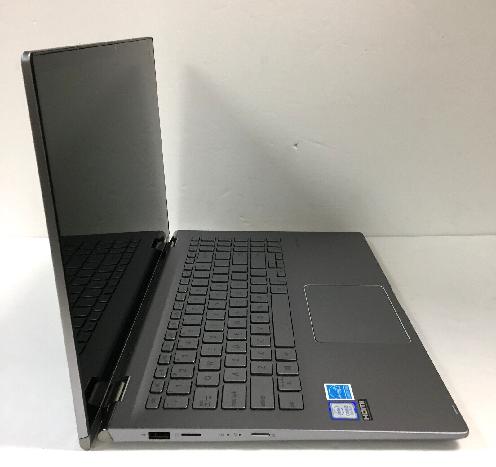 *Bad Battery*ASUS ZenBook Q506FA 15.6″ Touch Laptop/i5-8265U/12GB/256GB SSD/W10H