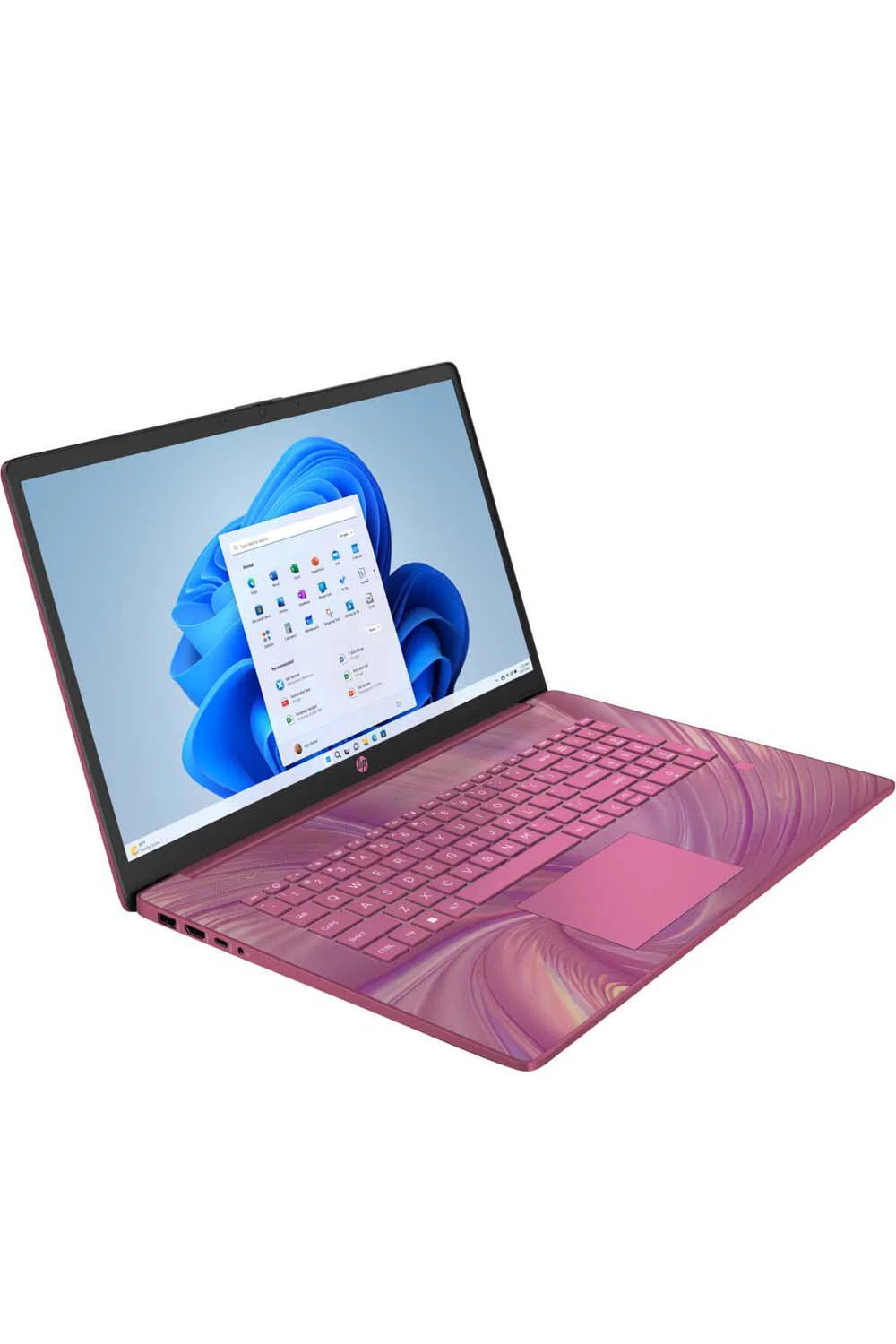 HP 15-fd0109ds 15.6in Laptop intel N100 4gb MEM 128gb SSD Win11