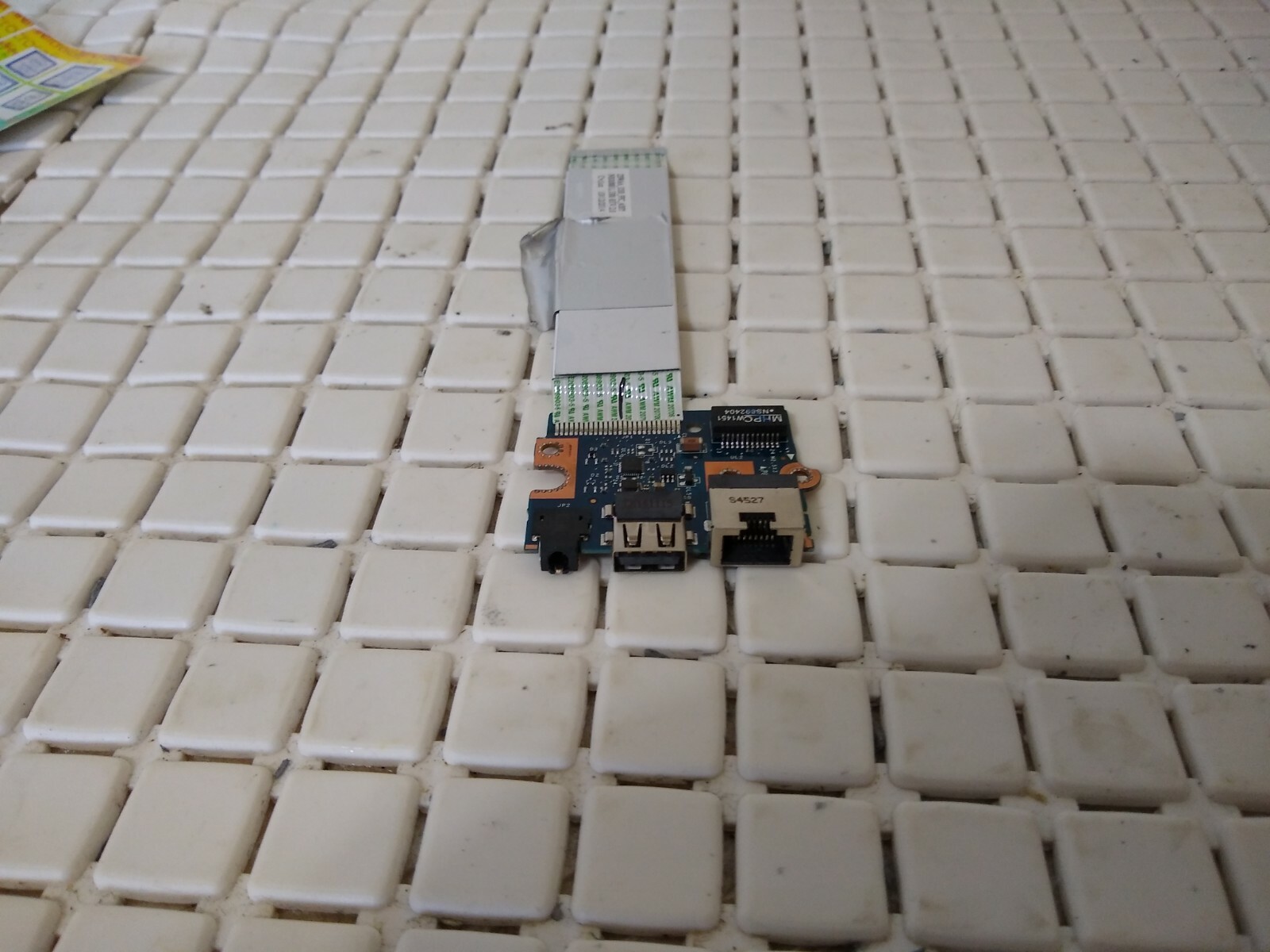 Toshiba C50-B Card USB Audio Lan With Flat