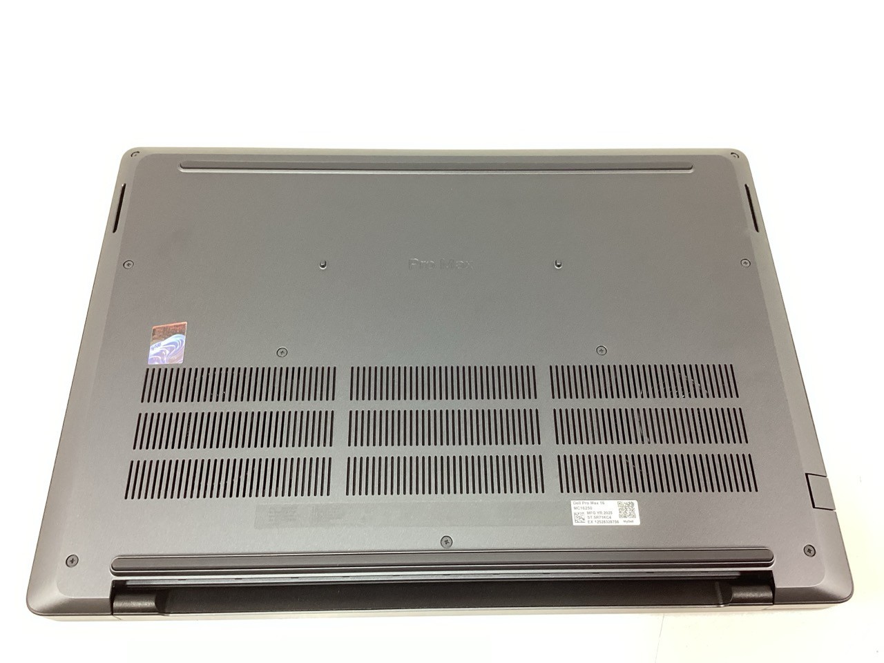 Dell Pro Max 16″ MC16250 Ultra 7 255H 32GB 1TB SSD WiFi 7 W11P – 362M3