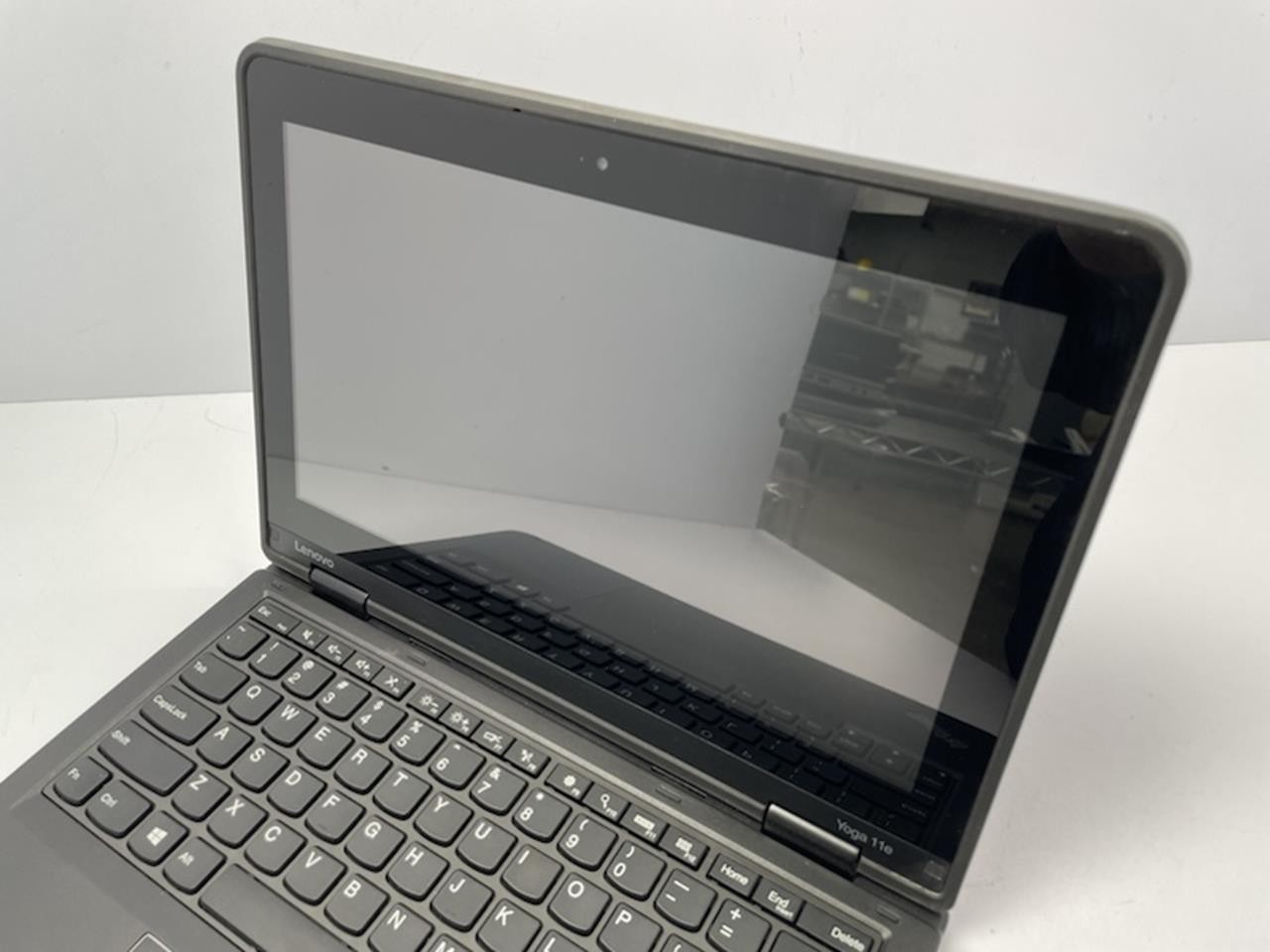 LENOVO THINKPAD YOGA 11E 3RD GEN Celeron N3160 1.60 GHZ + 4GB No HD/OS Bios Lock