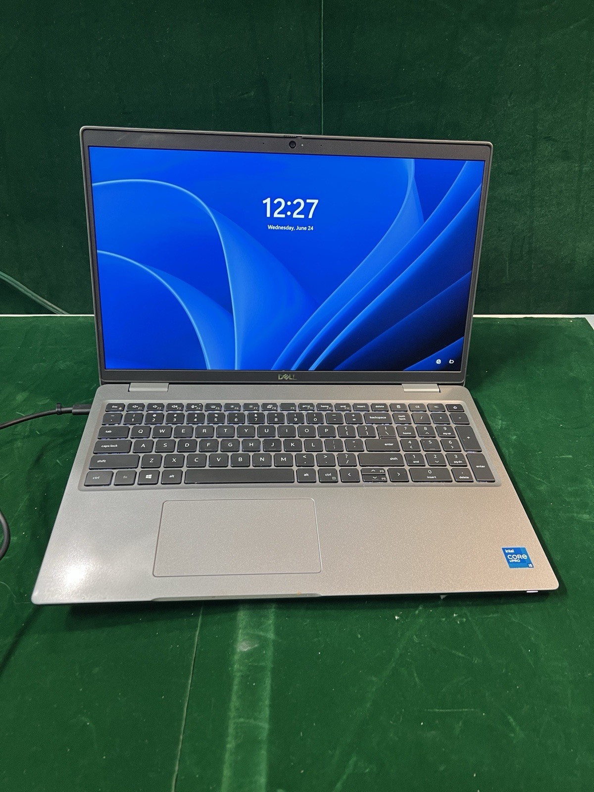 Dell Precision 3560 Workstation: 15.6″ FHD, i5-1135G7, 16GB|512GB W11 Pro