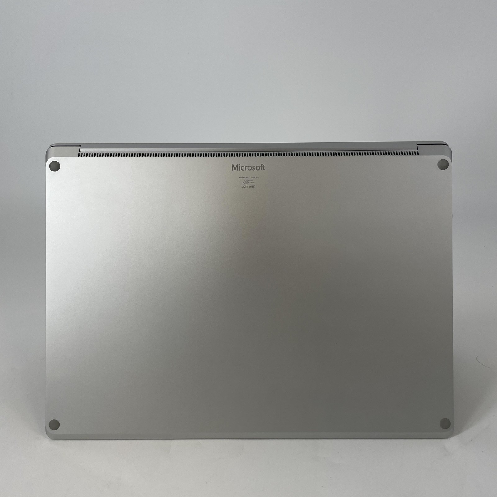 Microsoft Surface Laptop 3 15 QHD+ TOUCH i7-1065G7 1.30GHz 16GB 256GB Excellent