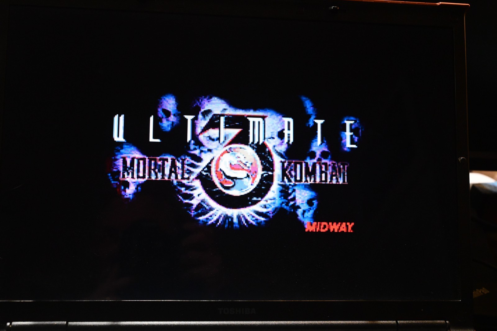 HP RETRO GAMING @Alienware SPEED 17″ SSD WinXP 98 95