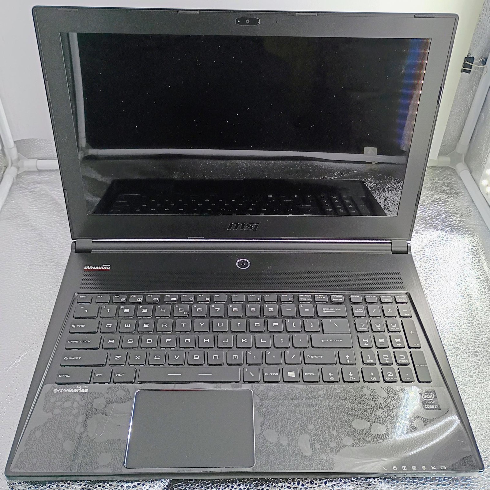 MSI GS60 Ghost Pro 2QE-605US Gaming Laptop Intel i7-5700HQ GTX 970M 16GB RAM 1TB