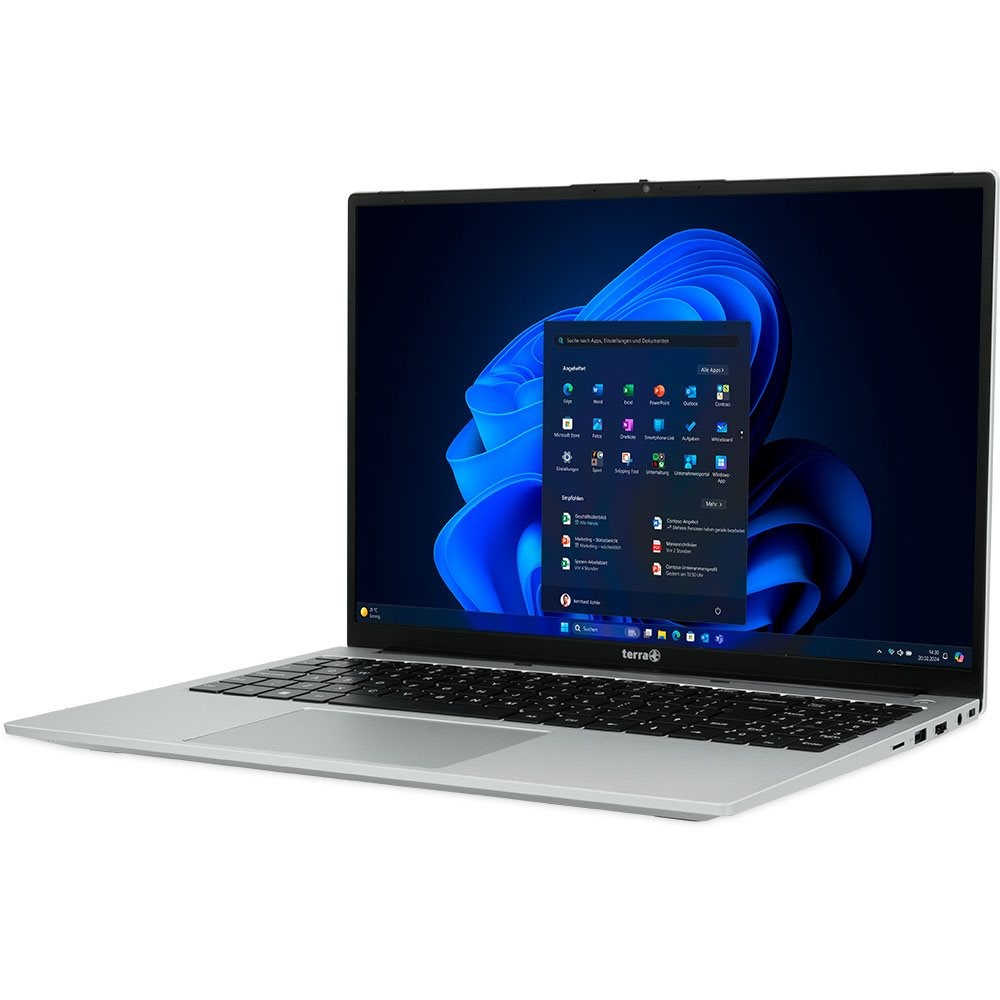 TERRA MOBILE 1610R i5-1334U W11P – Intel Core? i5 – 16” – Notebook – Core i5