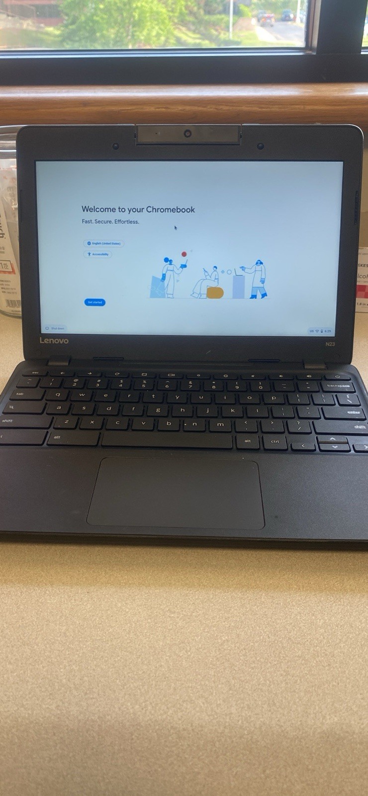 Chromebooks