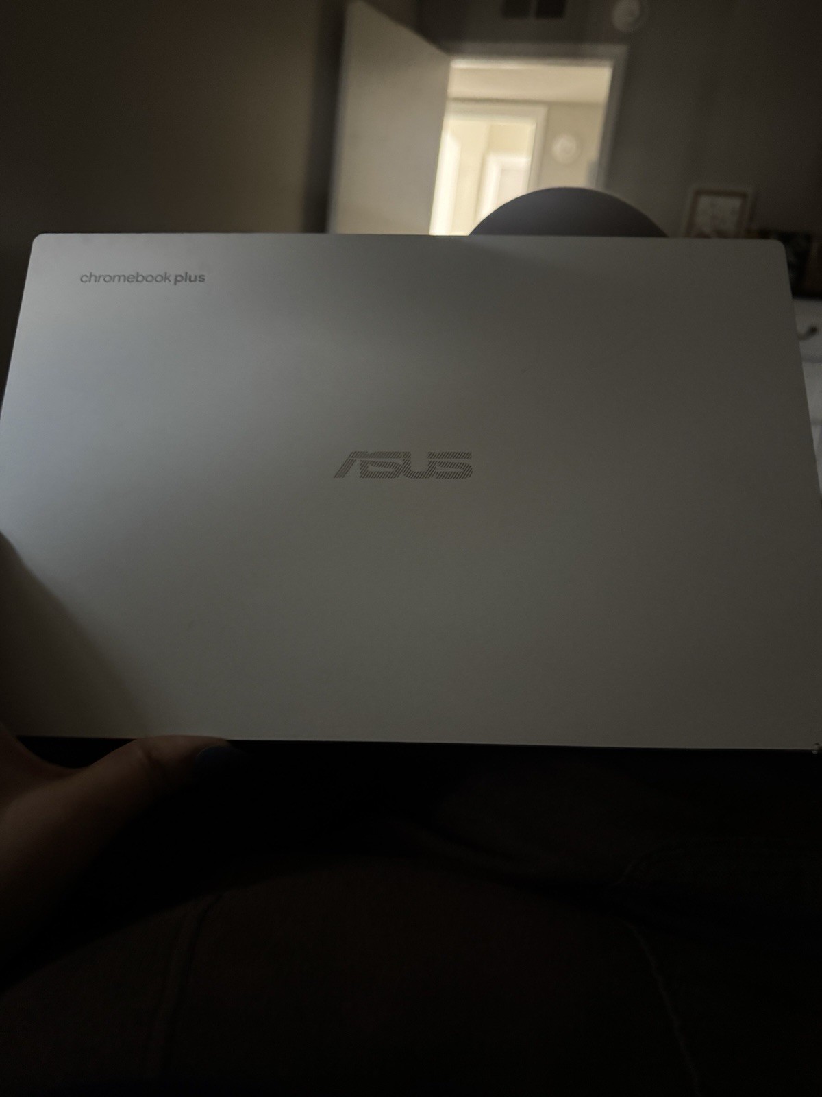 ASUS Chromebook Plus CX34 14″ FHD Intel i3-1215U 1.20 GHz 8GB 128G UFS ChromeOS