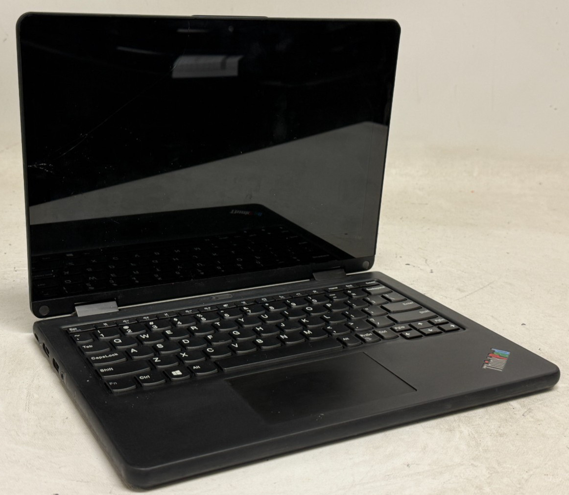 Lenovo ThinkPad 11e Yoga Gen 6 (m3-8100Y – 8GB RAM – NO OS/HDD) – Lot of 10