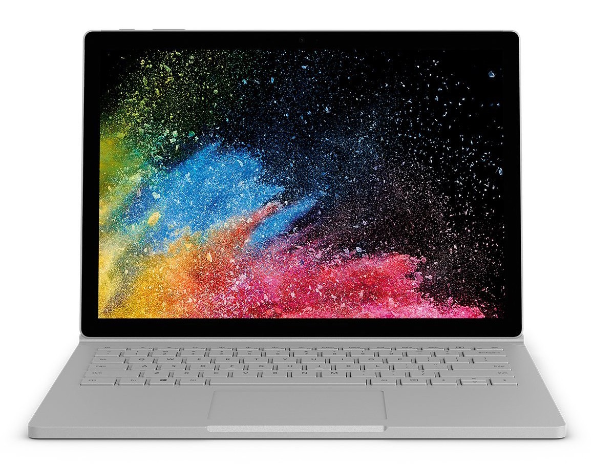 Microsoft Surface Book 2 1832 13.5″ Intel Core i5 8th Gen 8GB 256GB Win 11 Good