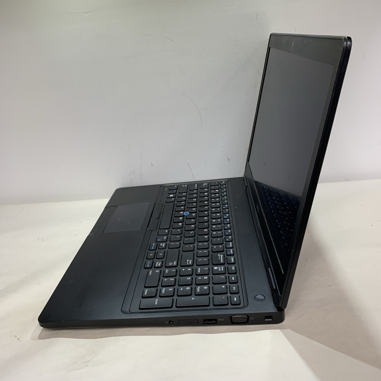 Dell Latitude 5580 i5-7300U 8GB RAM 500GB SSD Win10 Pro | SWOLLEN BATTERY