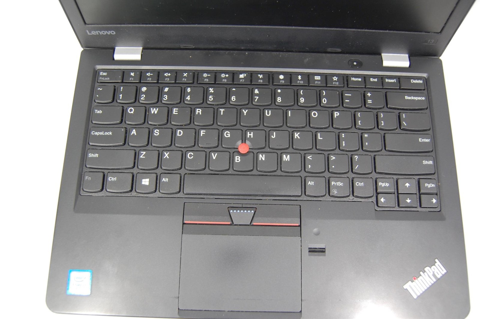 *Read Lenovo ThinkPad 13 Gen 2 20J1 13.3″ i3-7100U @ 2.40GHz (No RAM/HDD/OS)