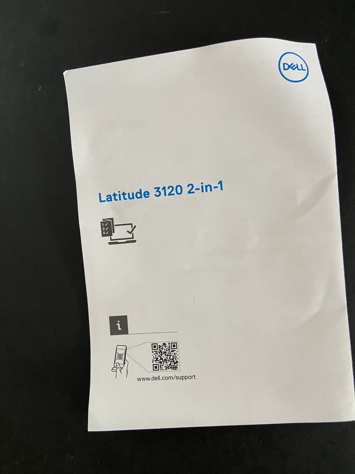 2021 Dell Latitude 3120 Laptop PC 2 in 1 Pentium Silver N6000 8GB, 128GB TOUCH