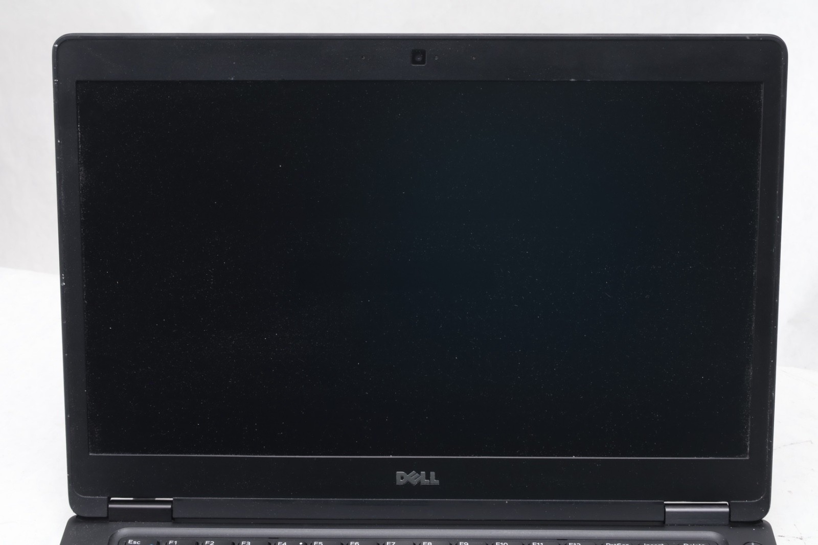 Dell Latitude 5480 Laptop Intel i5-6300u 2.5GHz 8GB 256gb SSD W11Pro BAD BATTERY