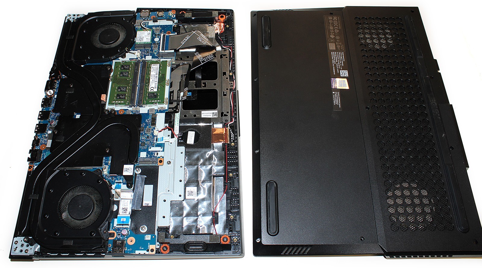 Lenovo Legion 5 15ARH05H AMD Ryzen 5 Or 7 For Parts Or Repair *READ DESCRIPTION*