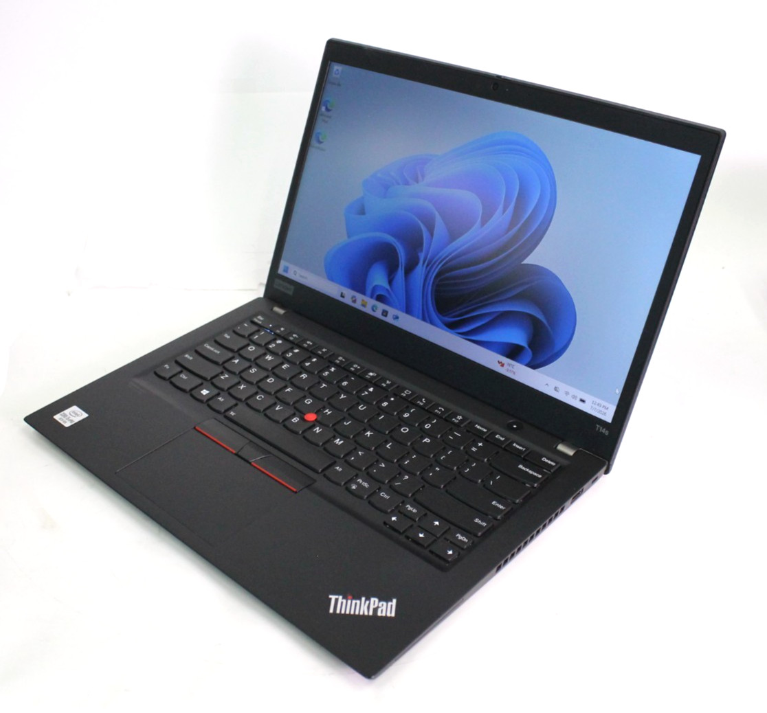 Lenovo ThinkPad T14s | Intel i5 10th Gen | 16GB RAM | 256GB SSD | Windows 11 Pro