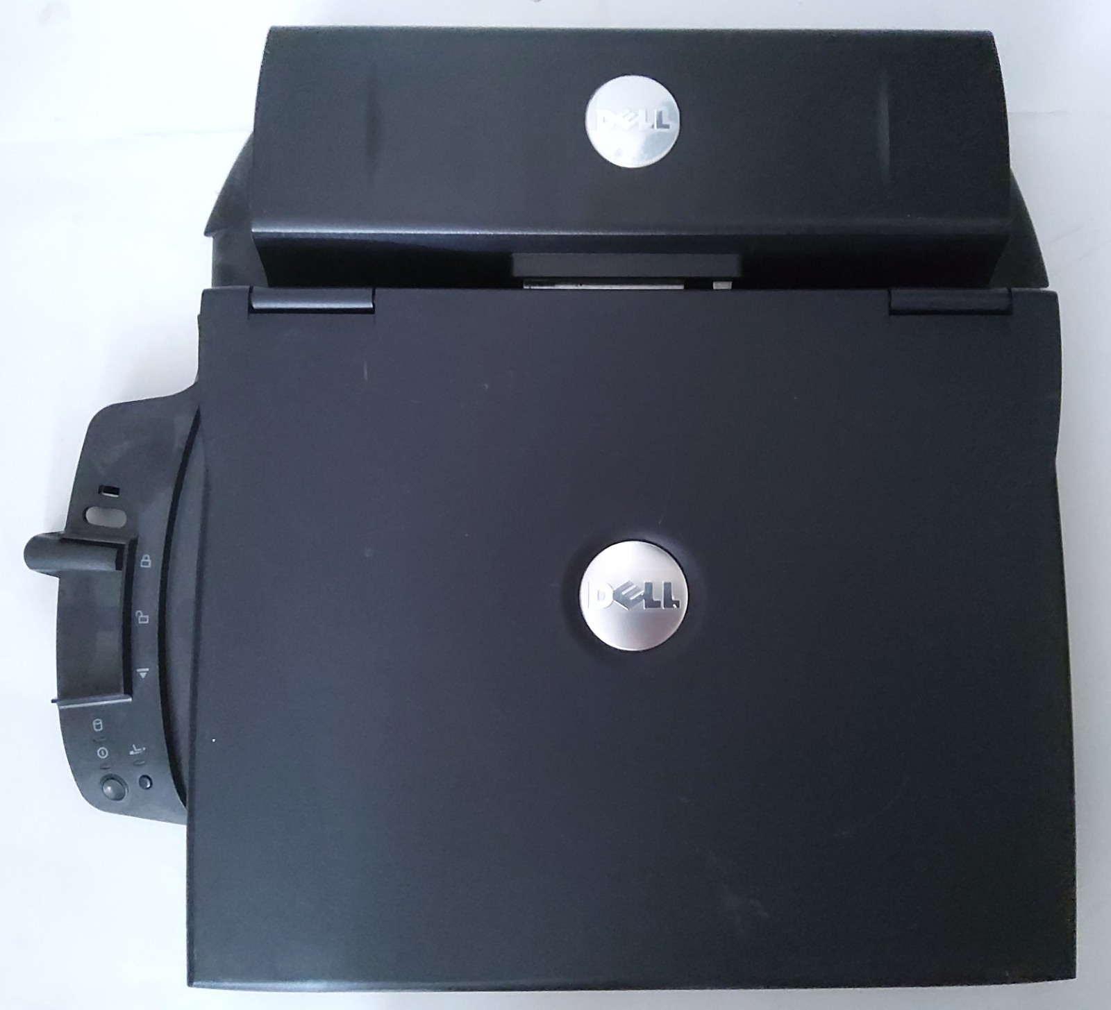 Vintage DELL Latitude C640 P4 1.8GHz/14.1TFT/RAM512MB/HDD40GB/GraKa16MB/Docking