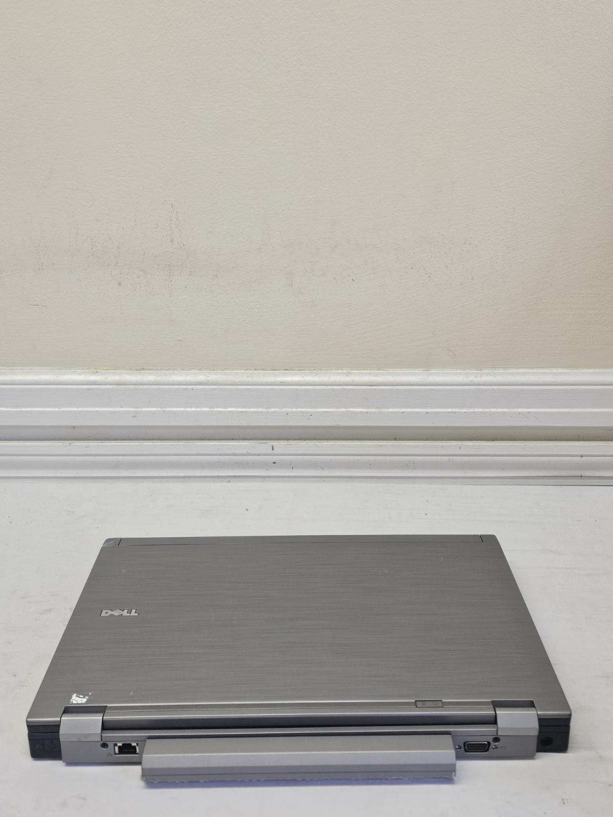 Dell Latitude E6510 Laptop – Intel i5-M560 – 2GB RAM – 160GB HDD – Windows 10