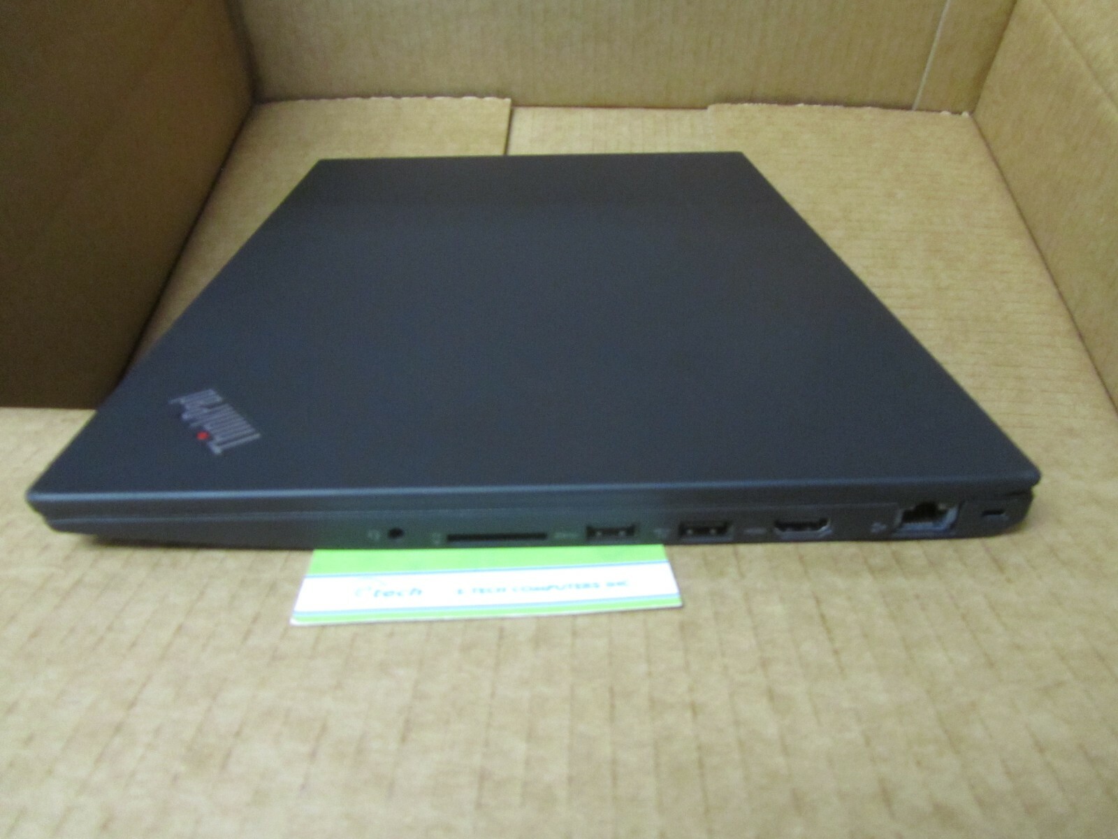 20HCS0BW00 ThinkPad P51s i7-7600U 16GB 512GB SSD 15.6″ FHD QUADRO M520 2GB Win10