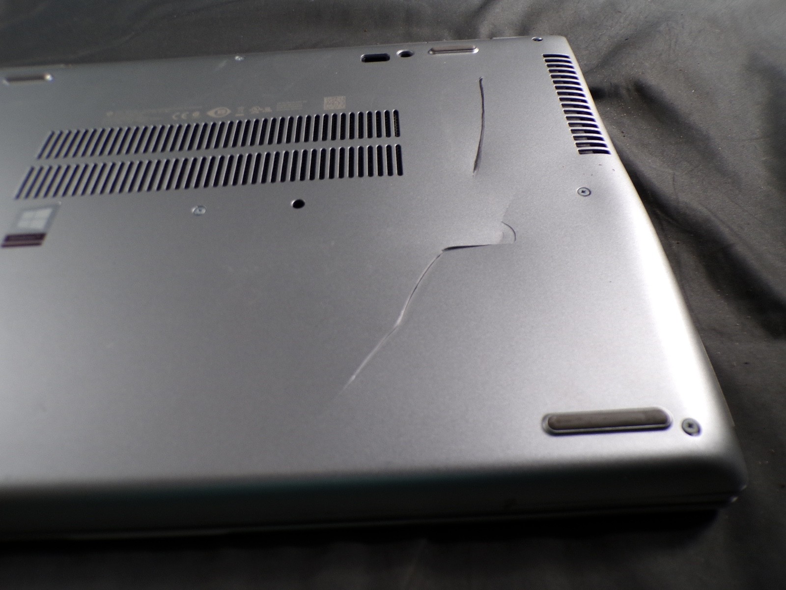 HP PROBOOK 640 G5 INTEL CORE i5 8GB RAM