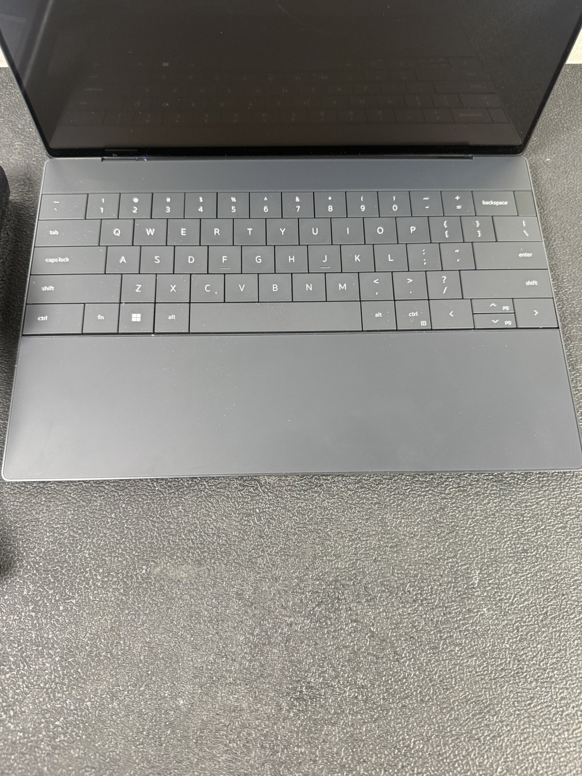 Dell XPS 9320 i7-1260P 2.5GHz 16GB DDR5 512GB NVMe Touchpad Laptop -READ