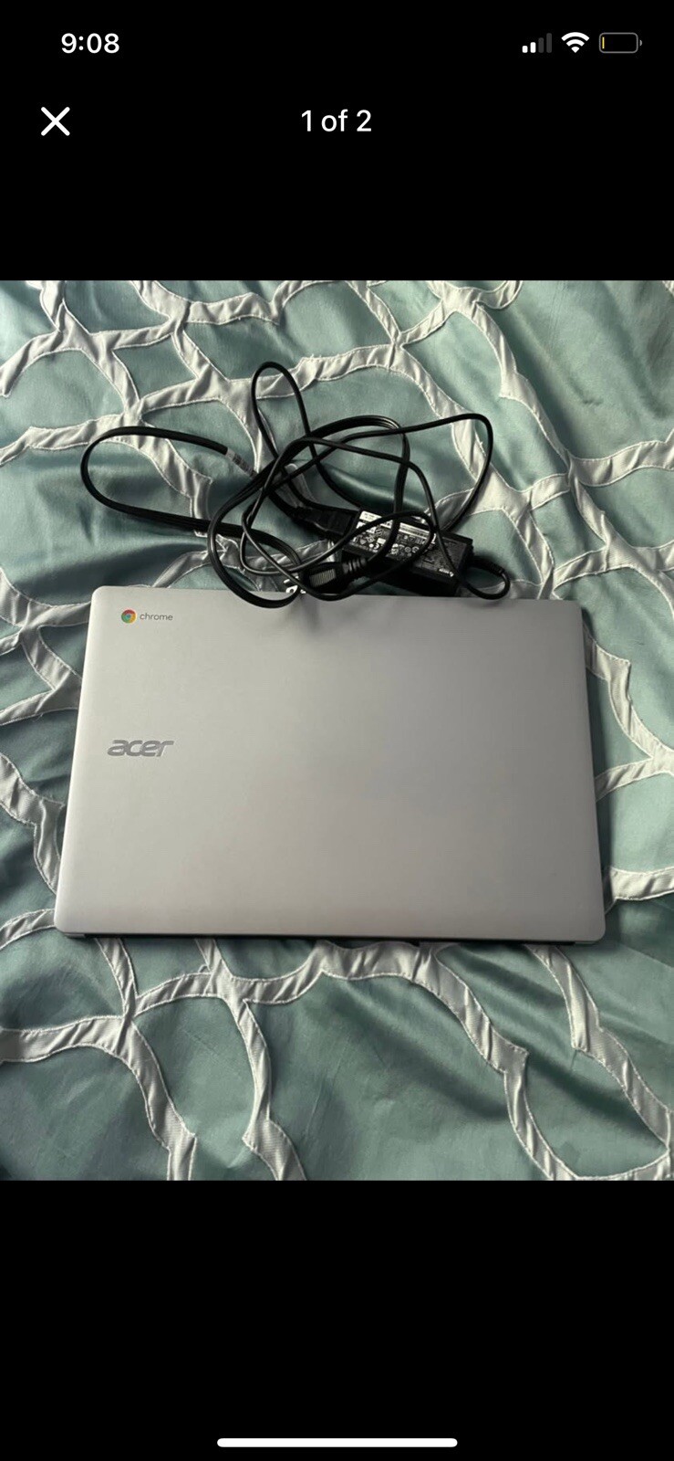 USED Acer – Chromebook 315 Laptop – Intel Celeron N4020 with 4GB LPDDR4 – 64GB