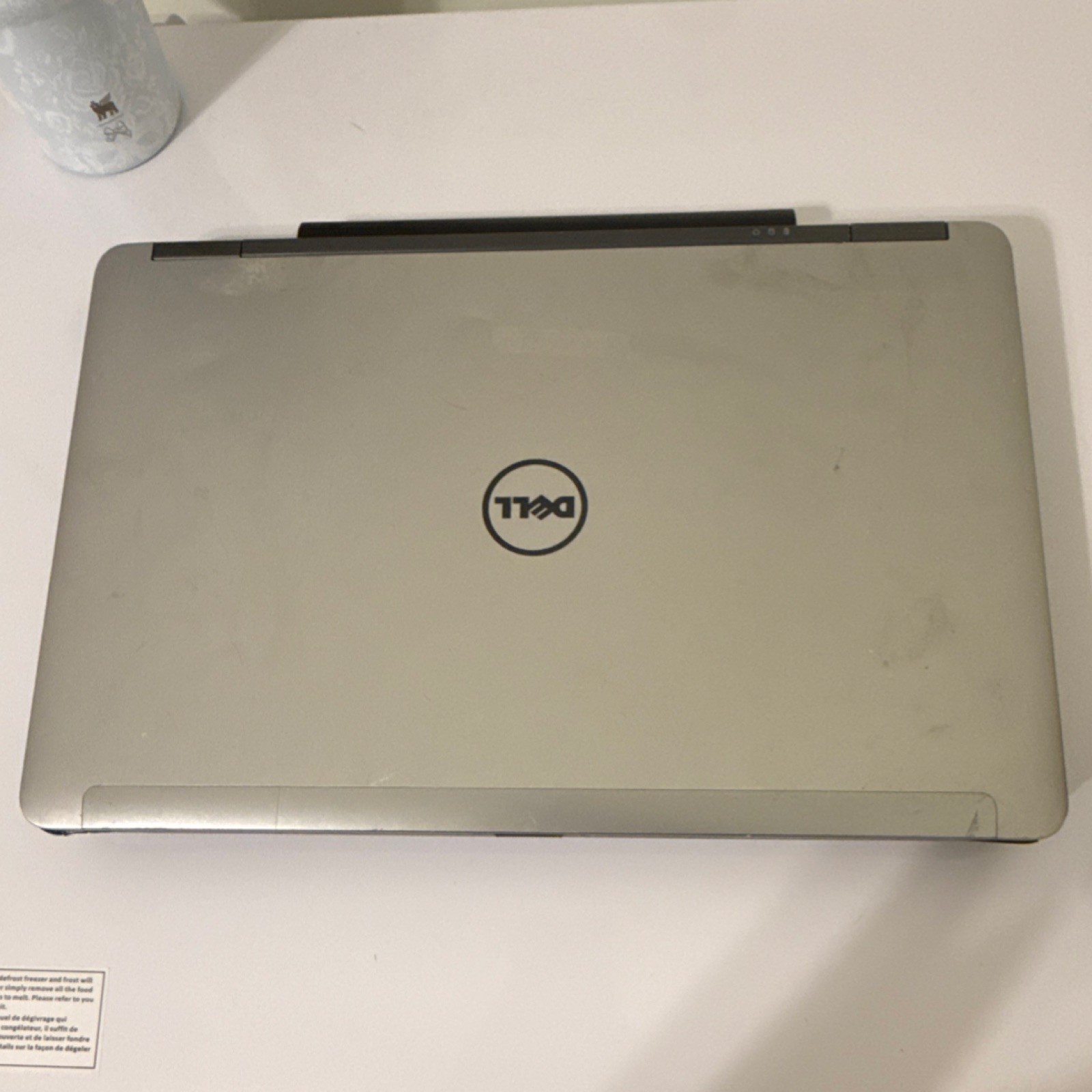 Dell Latitude E6540 15.6″ Laptop Intel Core i5 Black/Silver Built-in Webcam