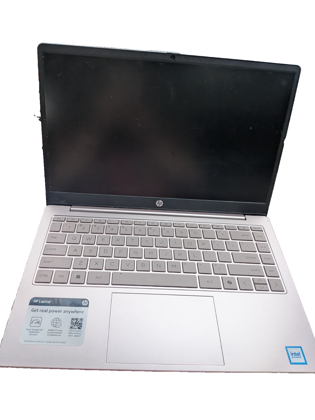 HP Laptop 14-EP2011WM 14″ N150 800 MHZ 4GB RAM 128GB SSD (Pink)