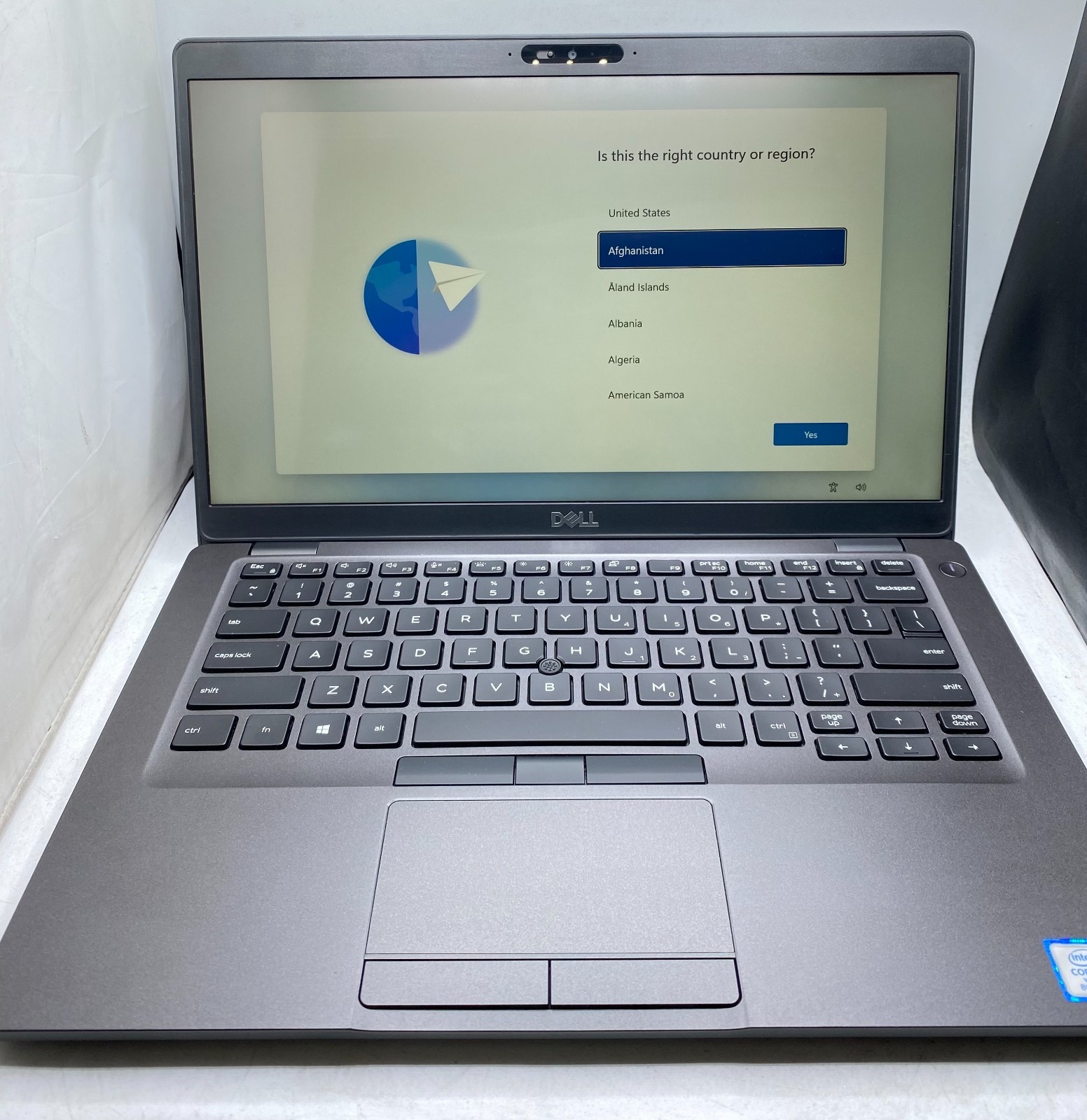 Dell Latitude 5400 14″ Touch Intel Core i5-8365U 1.60GHz 8GB RAM 256GB SSD