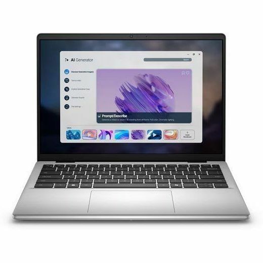 Dell Pro 14 Essential PV14255 14 Notebook – 2K – 60 Hz – AMD Ryzen 5 220 – 16 G