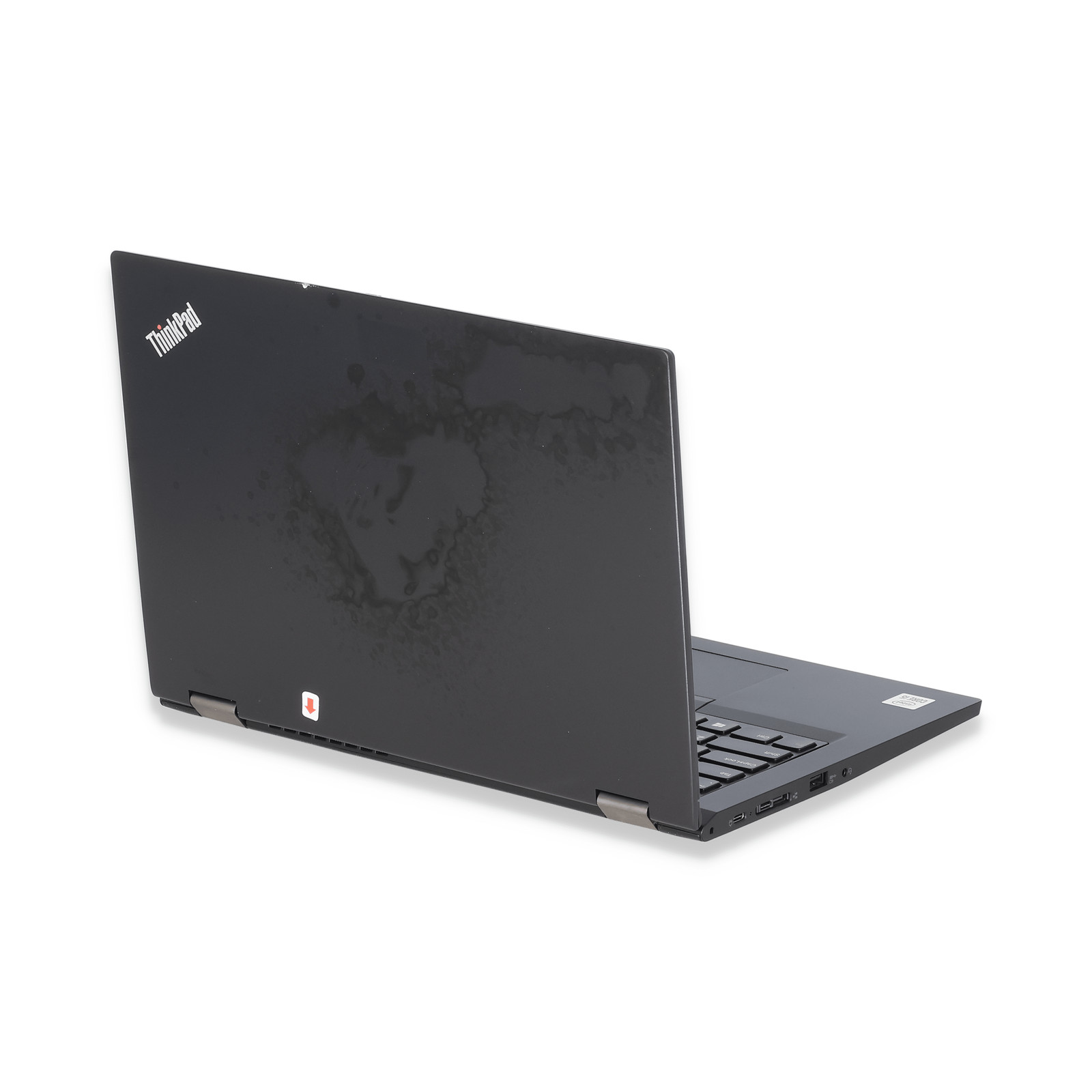 Lenovo ThinkPad 13.3″ Laptop : i5 10th Gen | 16GB Ram 128GB SSD | Window Refurb