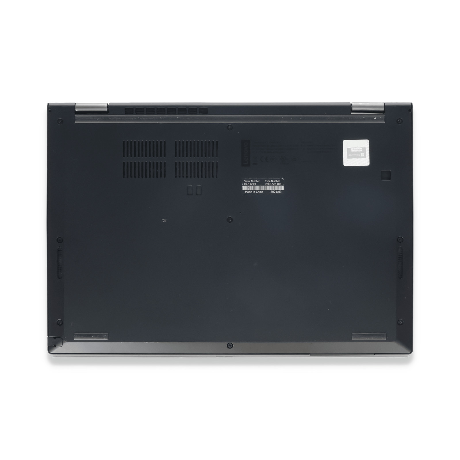 Lenovo ThinkPad 13.3″ Laptop : i5 10th Gen | 16GB Ram 128GB SSD | Window Refurb