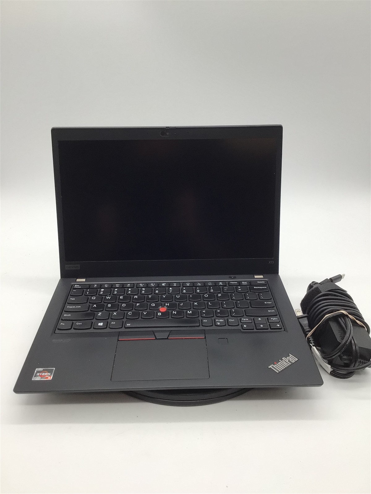 Lenovo X13 AMD Ryzen 5 PRO 4650U/16GB RAM/No SSD