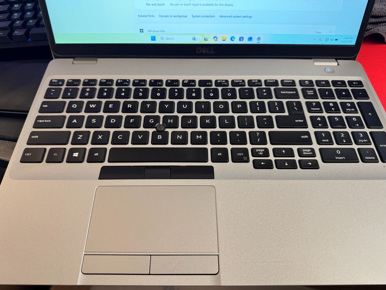 dell latitude 5510 i5-10310u 16gb ram