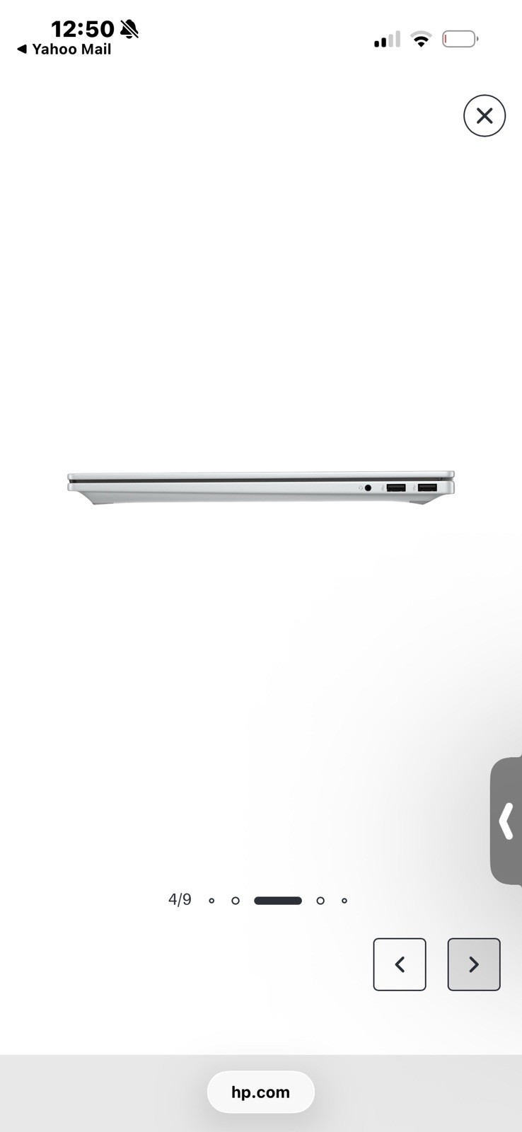 HP OmniBook X 17-dd0057nr 17.3in Touch Core Ultra 7 16GB 1TB RTX4050