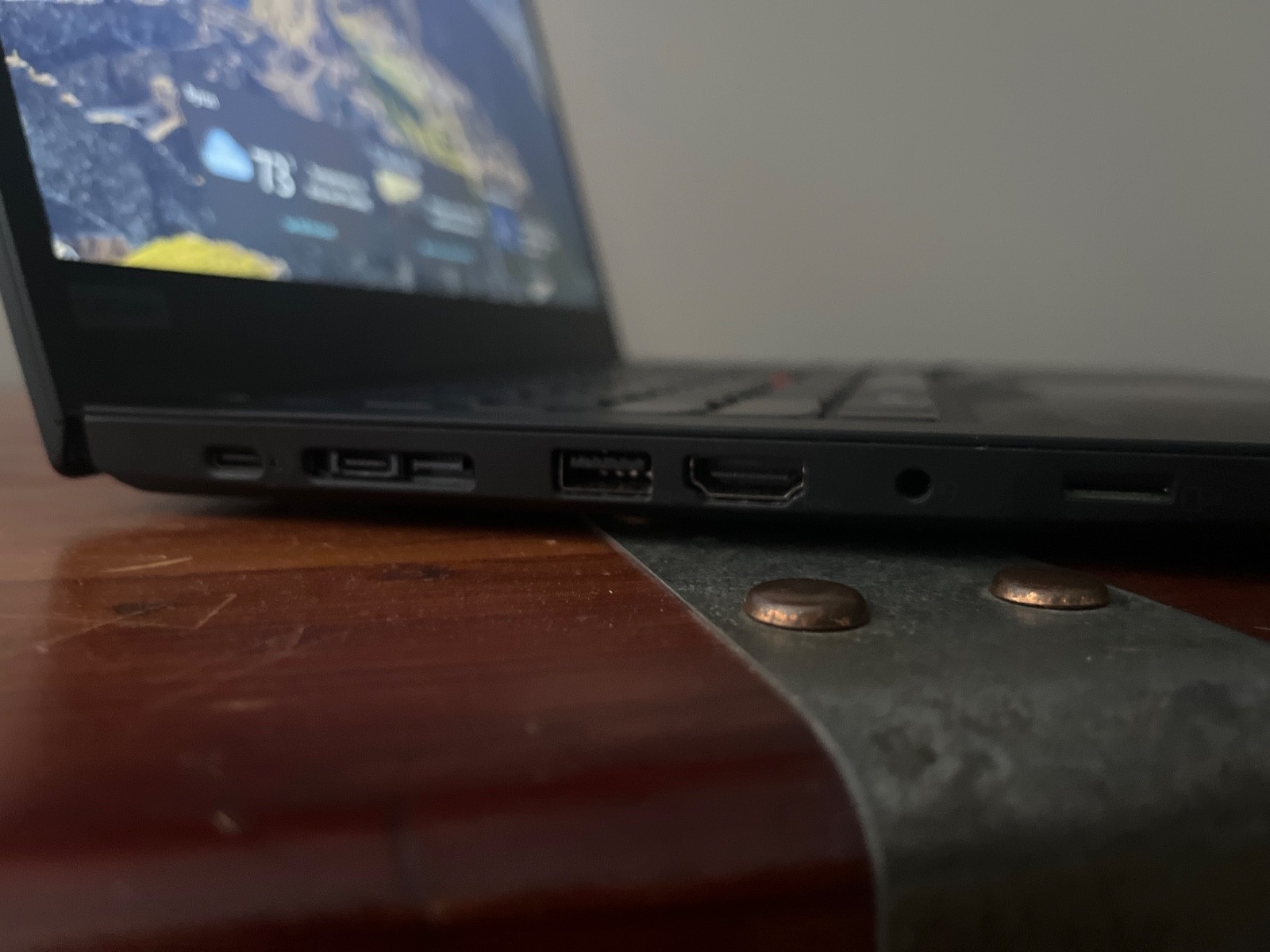 Lenovo ThinkPad T14 1st Gen 14″ (512GB SSD, Intel Core i5 10th Gen., 4.40GHz,…