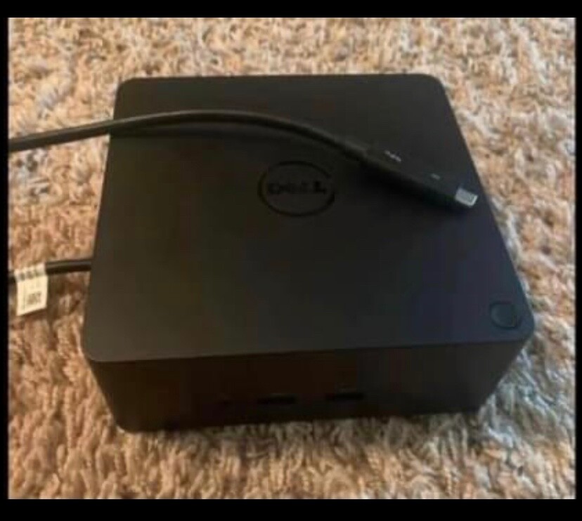Dell Thunderbolt Docking Station