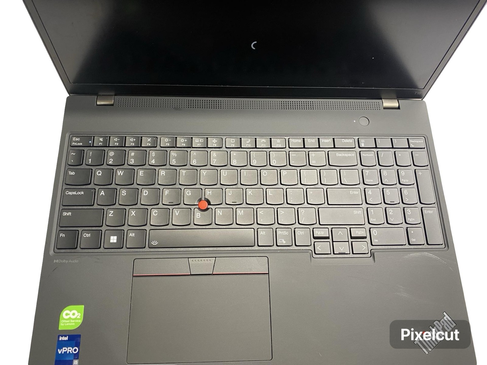 Lenovo ThinkPad T16 Gen 2 i5 1345U 16GB 512GB Win11Pro Laptop Grade C w/Battery